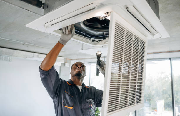 Licensed Hvac service in Burlington, NC - FH HVAC